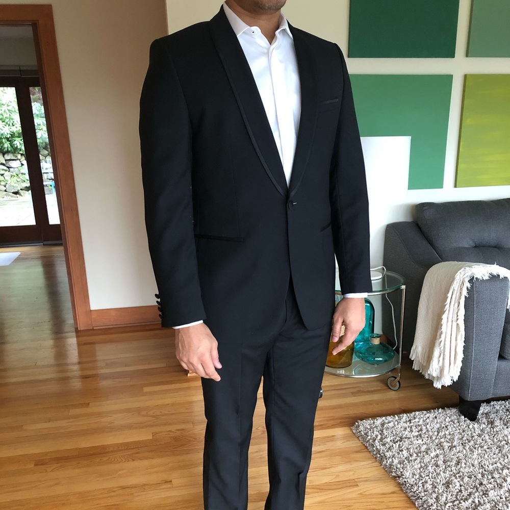 Hugo Boss Black Tuxedo